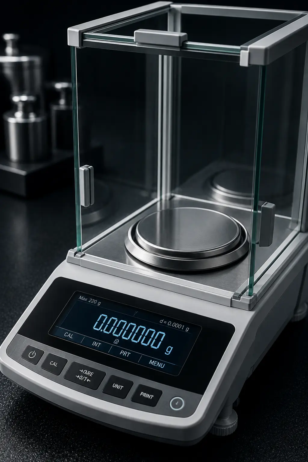 Analytical Balance