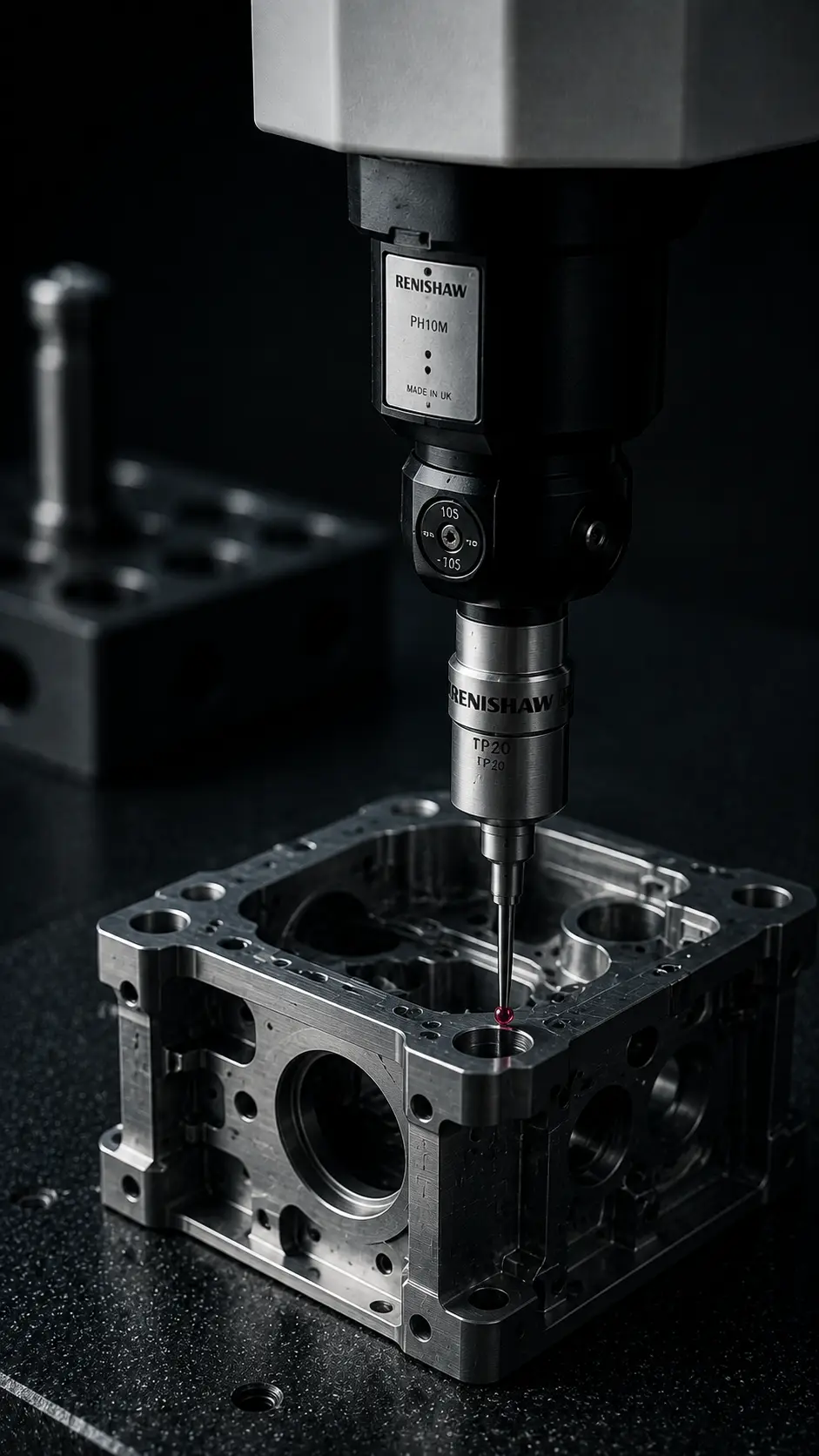 Coordinate Measuring Machine