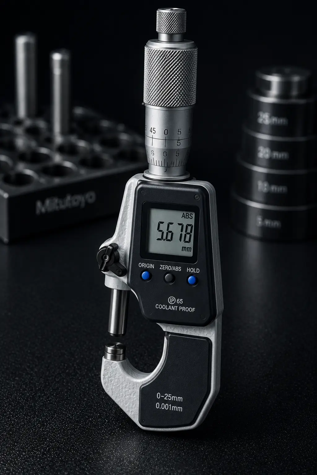 External Micrometer