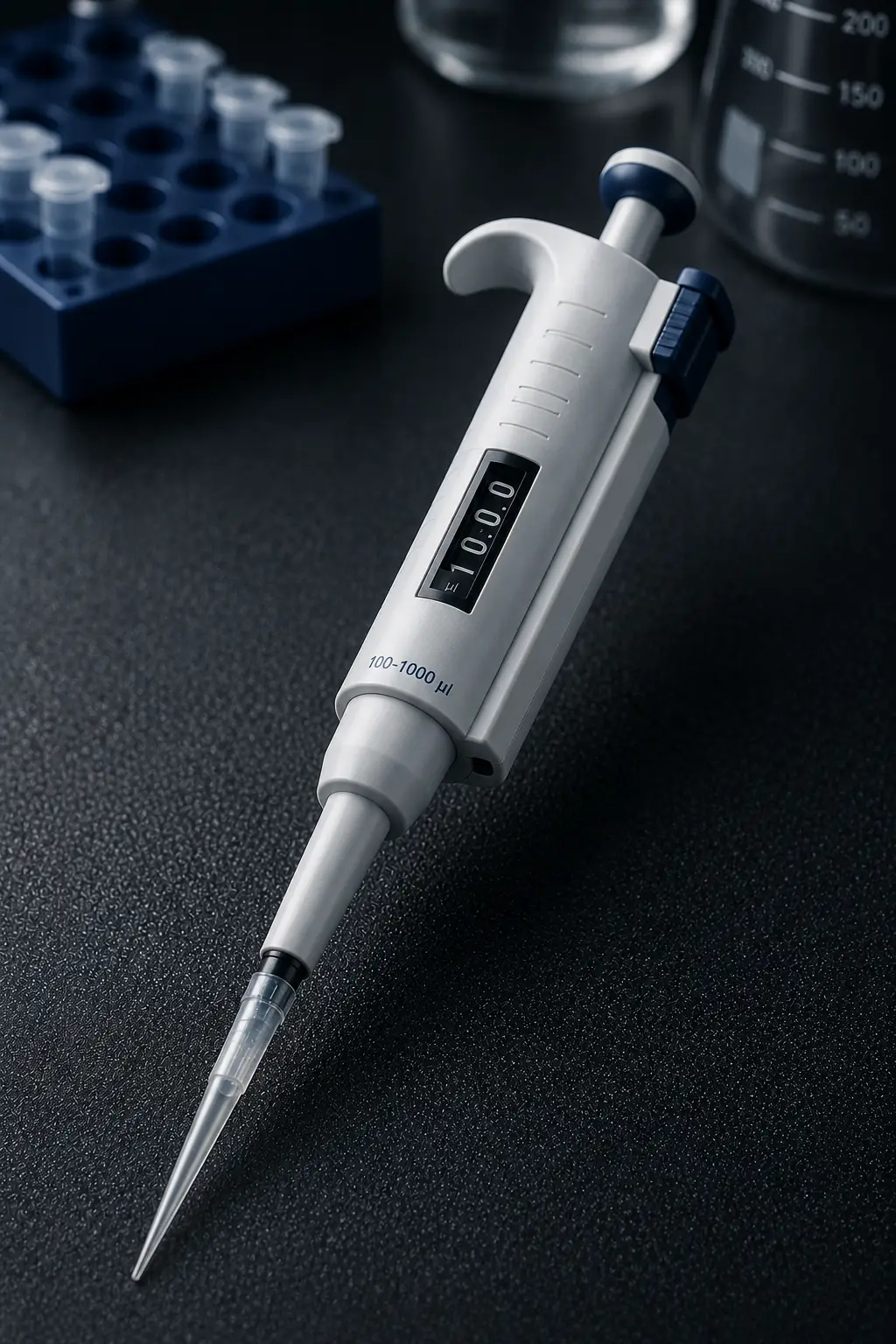 Single-Channel Micropipette