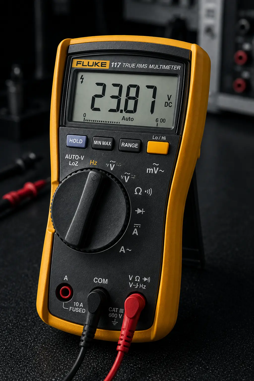 Digital Multimeter