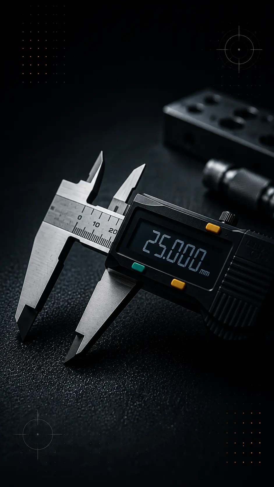 Digital Caliper